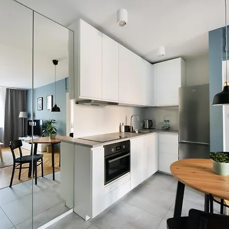 Nowogrodzka Grey By Bookinghost * Varsovie