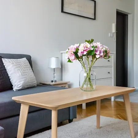 Nowogrodzka Grey By Bookinghost