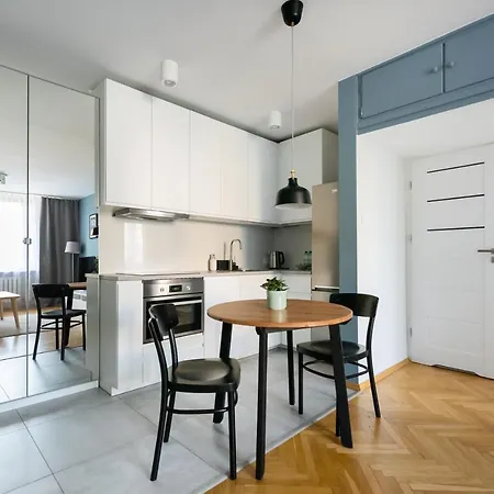 Nowogrodzka Grey By Bookinghost Apartamento Varsovia