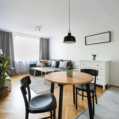Apartamento Nowogrodzka Grey By Bookinghost *