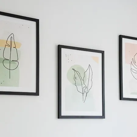 Appartamento Nowogrodzka Grey By Bookinghost *