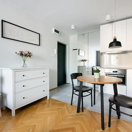 Nowogrodzka Grey By Bookinghost * Varsavia