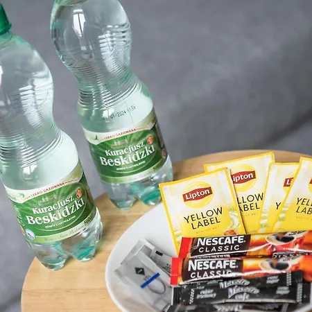 Apartamento Nowogrodzka Grey By Bookinghost *