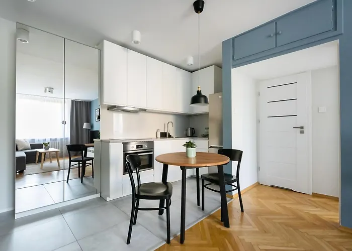 Nowogrodzka Grey By Bookinghost Apartment Warsaw