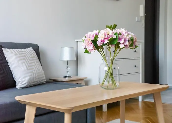 Nowogrodzka Grey By Bookinghost