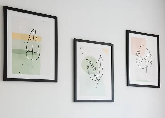 Apartment Nowogrodzka Grey By Bookinghost *