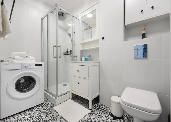 Nowogrodzka Grey By Bookinghost Apartment Warsaw