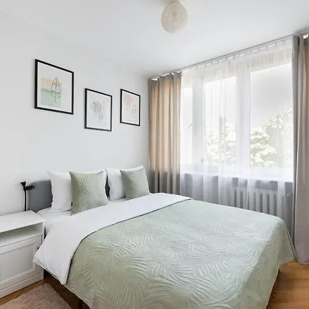 Apartmán Nowogrodzka Grey By Bookinghost Varšava